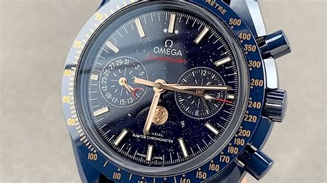 omega speedmaster aventurine dial|omega 304.93.44.52.03.001.